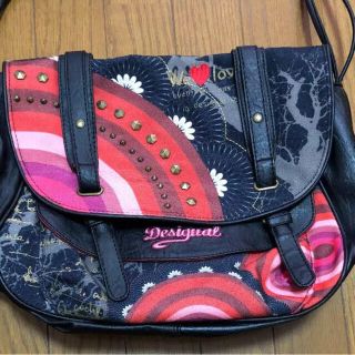 デシグアル(DESIGUAL)のあこあこ様専用⚠️(ショルダーバッグ)