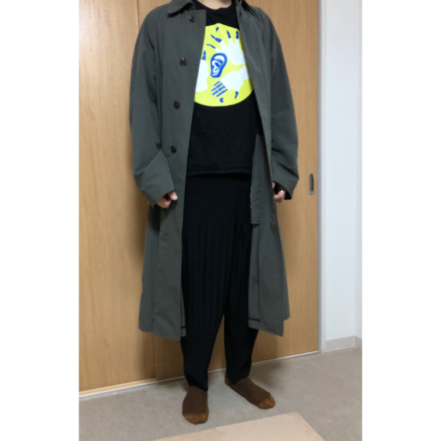 値下げ yohji yamamoto vintage 春夏コート 極美品 - hizamgroup.com