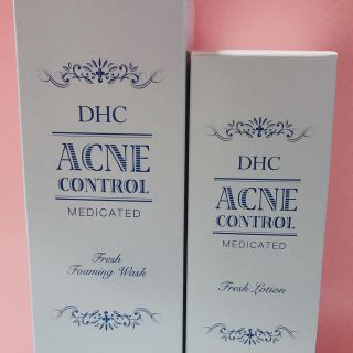 ディーエイチシー(DHC)のDHC薬用アクネコントロールフレッシュ✴︎セット(その他)