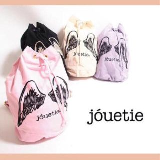 ジュエティ(jouetie)のjouetie♡羽リュック♡(リュック/バックパック)