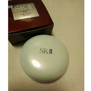 エスケーツー(SK-II)のSK-II エスケーツー コンパクトフォアエマルジョン ホワイト(その他)