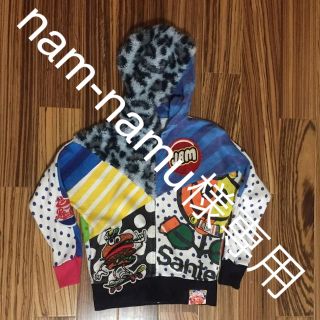 ジャム(JAM)の【使用感あり】JAMパーカー(Tシャツ/カットソー)