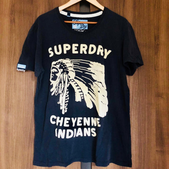 Supreme(シュプリーム)の【正規店購入】SUPERDRY メンズ Tシャツ メンズのトップス(Tシャツ/カットソー(半袖/袖なし))の商品写真