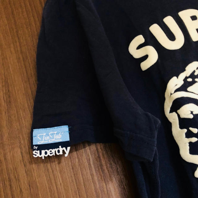 Supreme(シュプリーム)の【正規店購入】SUPERDRY メンズ Tシャツ メンズのトップス(Tシャツ/カットソー(半袖/袖なし))の商品写真