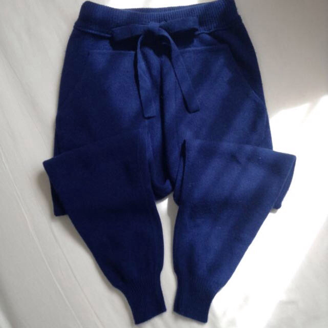 Drawer ニットパンツ スウェット 1 カジュアルパンツ | mottfolio.com