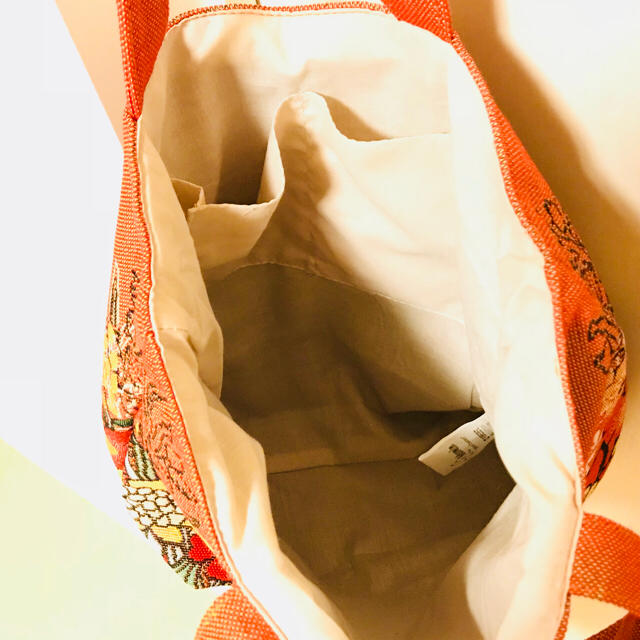 ムーミン ミイゴブラン織りバッグ レディースのバッグ(トートバッグ)の商品写真