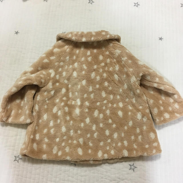 sense of wonder(センスオブワンダー)の【ぷー様専用】 キッズ/ベビー/マタニティのキッズ服女の子用(90cm~)(コート)の商品写真