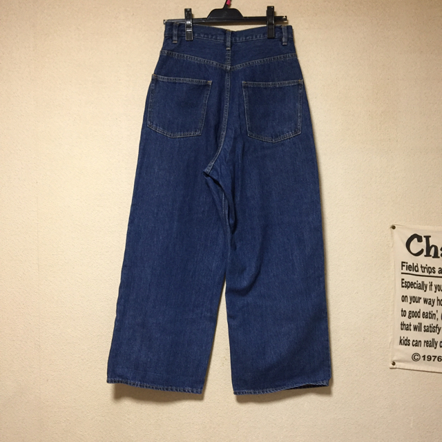 【サイズ36】11.75oz コーンデニムワイド5PKデニム 3