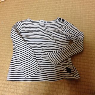 ベベ(BeBe)のべべ 110 Tシャツ 長袖 ロング(Tシャツ/カットソー)