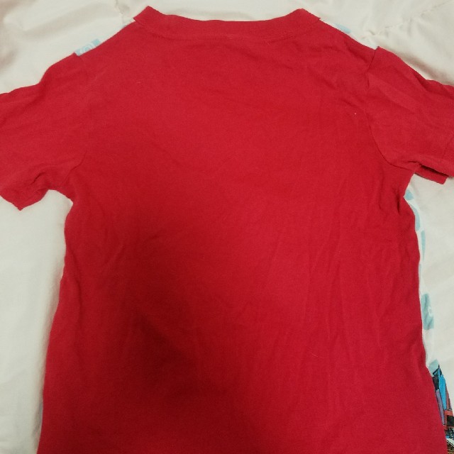 トーマスTシャツ　100センチ キッズ/ベビー/マタニティのキッズ服男の子用(90cm~)(Tシャツ/カットソー)の商品写真