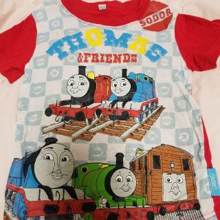 トーマスTシャツ　100センチ(Tシャツ/カットソー)