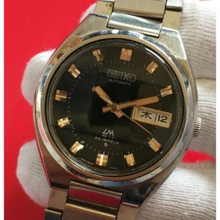 セイコー(SEIKO)の★りゅう 様 専用★ SEIKO LM  23 jewels 《ジャンク品》(腕時計(アナログ))