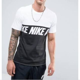 ナイキ(NIKE)のNIKE ロゴTシャツ asosセレクト 日本未入荷(Tシャツ/カットソー(半袖/袖なし))