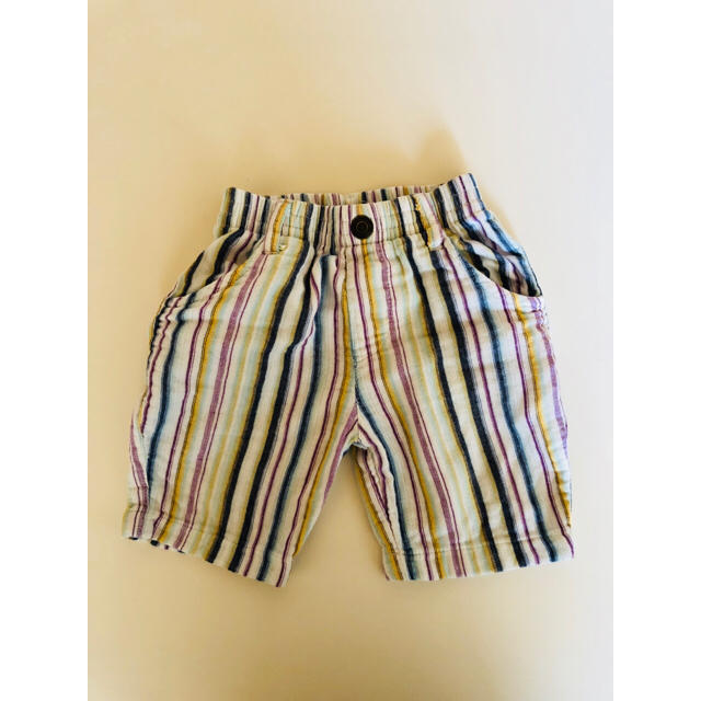 西松屋(ニシマツヤ)の【80cm夏用】セットアップ   キッズ/ベビー/マタニティのキッズ服男の子用(90cm~)(その他)の商品写真