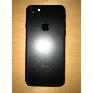 アップル(Apple)の【金土日のみ値下げ！】iPhone7 32g simフリー(スマートフォン本体)