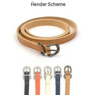 エンダースキーマ(Hender Scheme)のhender scheme tail belt(ベルト)