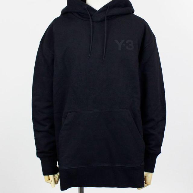 Y-3⭐︎U CLASSIC HOODIE プルオーバー パーカー FJ0354