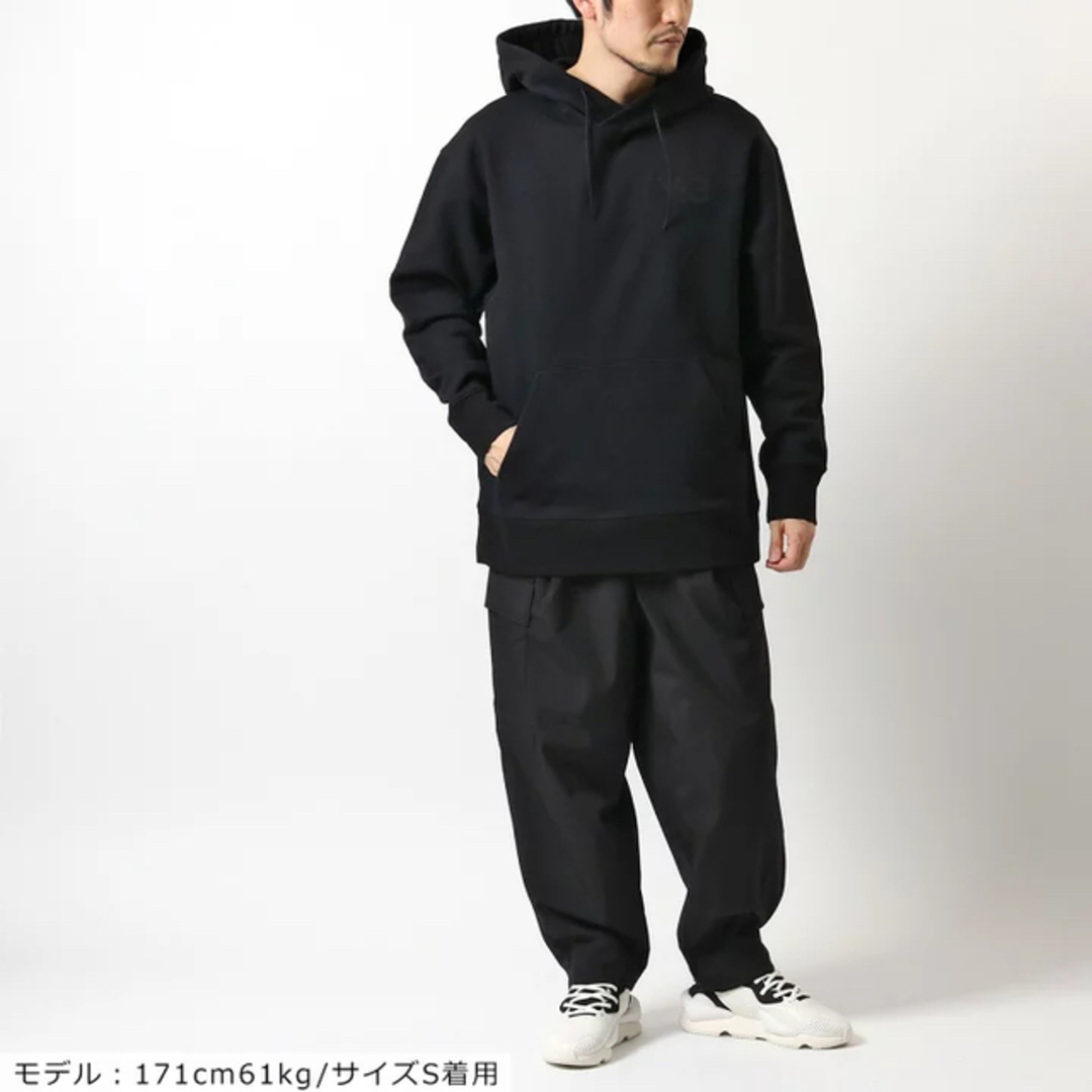 Y-3 - Y-3 yohji yamamoto CLASSIC プルオーバー パーカーの通販 Y-3 - Y-3 yohji yamamoto CLASSIC プルオーバー パーカーの通販