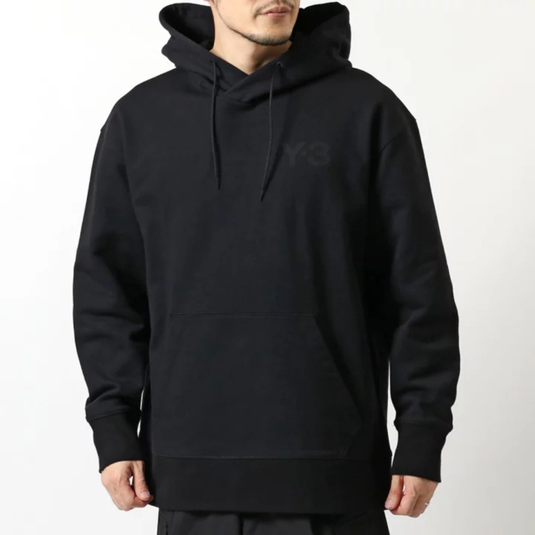Y-3 - Y-3 yohji yamamoto CLASSIC プルオーバー パーカーの通販 Y-3 - Y-3 yohji yamamoto CLASSIC プルオーバー パーカーの通販