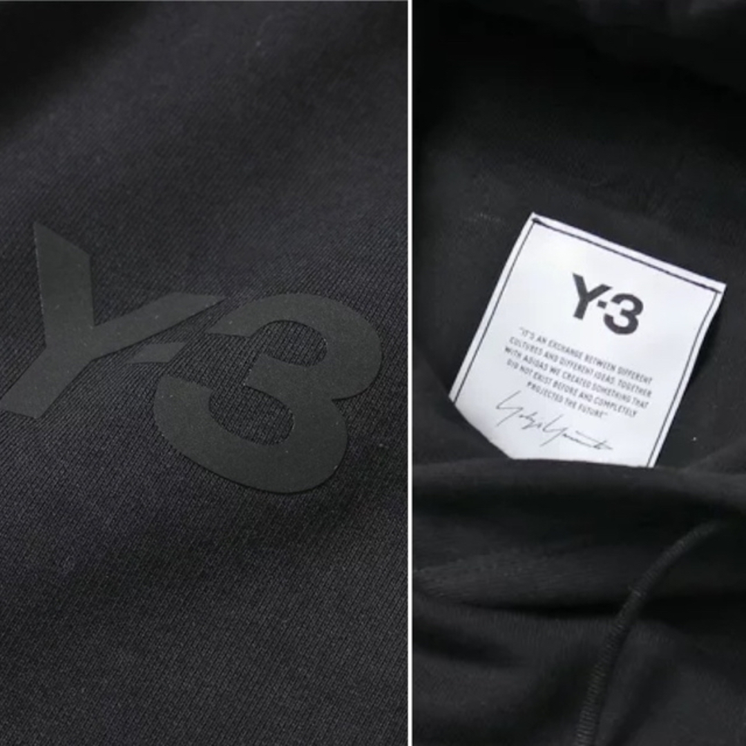 Y-3 - Y-3 yohji yamamoto CLASSIC プルオーバー パーカーの通販 Y-3 - Y-3 yohji yamamoto CLASSIC プルオーバー パーカーの通販