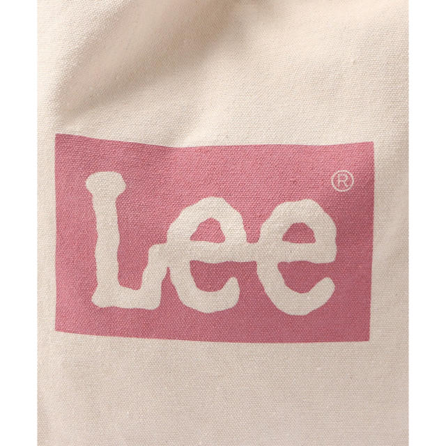 Lee(リー)のロゴトート レディースのバッグ(トートバッグ)の商品写真