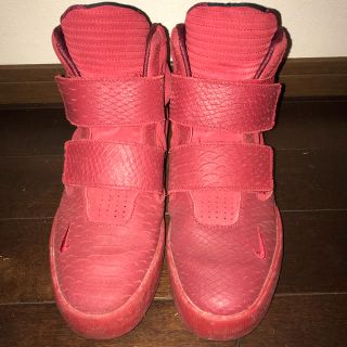 ナイキ(NIKE)のnike flystepper フライステッパー(スニーカー)