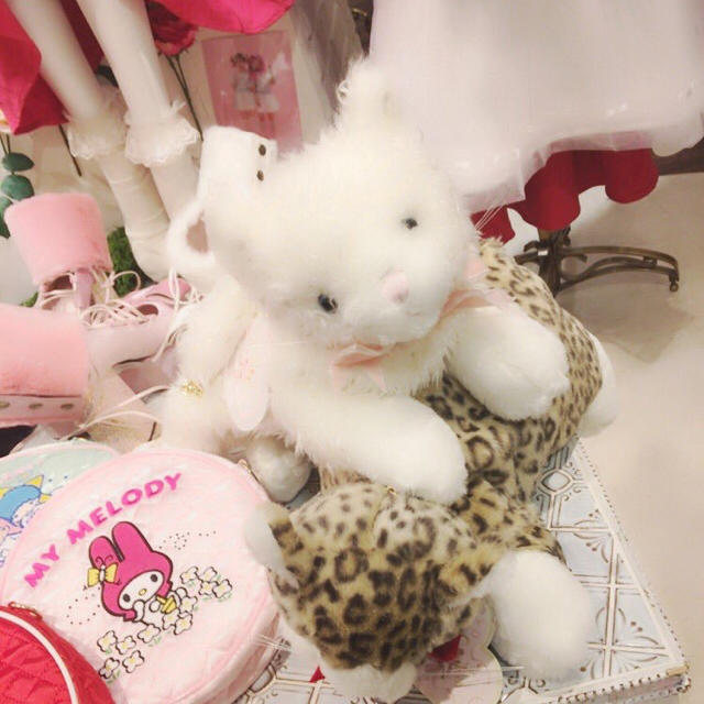 Swankiss(スワンキス)のSwankiss meow BAG レディースのバッグ(ショルダーバッグ)の商品写真