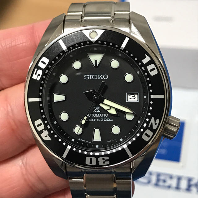 SEIKO(セイコー)の専用です。 SBDC031 新品 未使用 メンズの時計(腕時計(アナログ))の商品写真