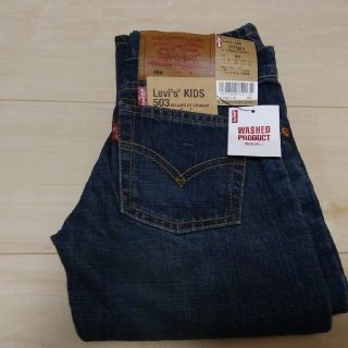 リーバイス(Levi's)の☆新品☆キッズジーンズ(パンツ/スパッツ)