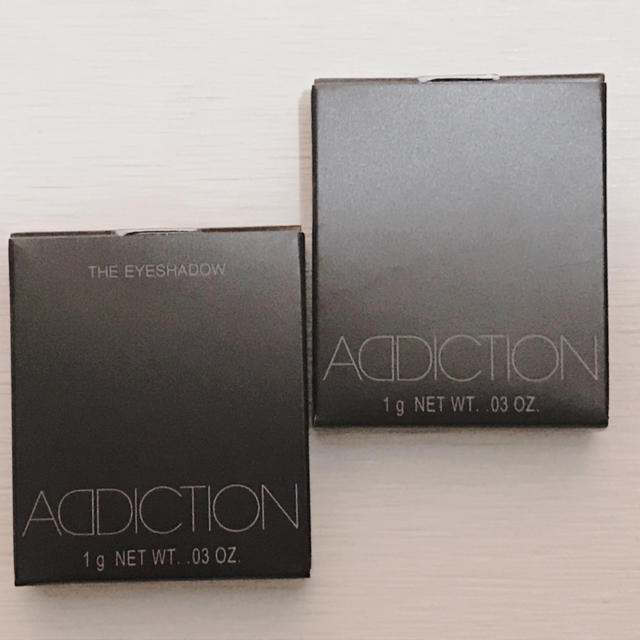 ADDICTION(アディクション)のADDICTION アイシャドウ #99 ミスユーモア #92 マリアージュ コスメ/美容のベースメイク/化粧品(アイシャドウ)の商品写真