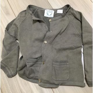 ザラ(ZARA)のZARA ベーシックカーディガン(カーディガン)