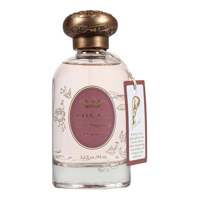 TOCCA(トッカ)のTOCCA（トッカ）ヘアフレグランスミスト クレオパトラの香り コスメ/美容の香水(香水(女性用))の商品写真