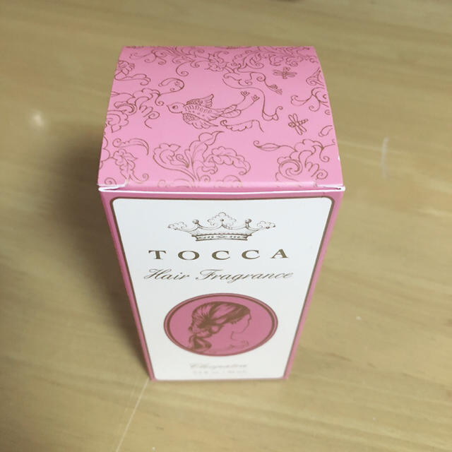 TOCCA(トッカ)のTOCCA（トッカ）ヘアフレグランスミスト クレオパトラの香り コスメ/美容の香水(香水(女性用))の商品写真