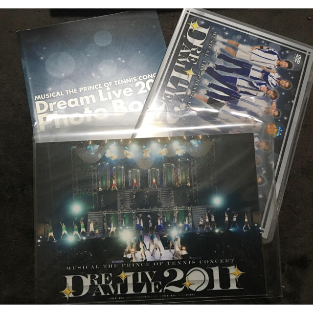 テニミュ ドリライ2011 テニミュ ドリライ2011