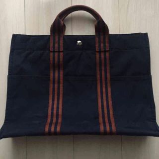 エルメス(Hermes)のエルメス フールトゥMM(トートバッグ)