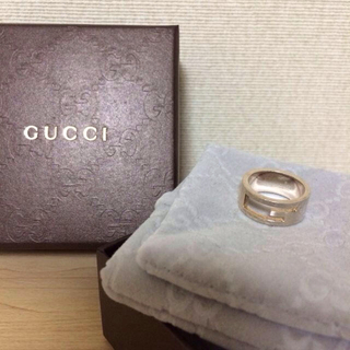 グッチ(Gucci)のグッチ 指輪(リング(指輪))
