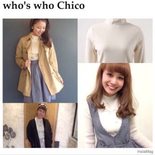 フーズフーチコ(who's who Chico)のkan様専用(カットソー(長袖/七分))