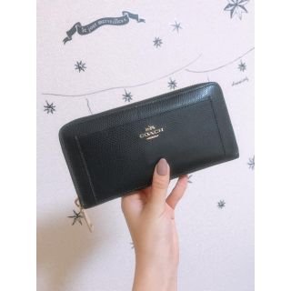 コーチ(COACH)のCOACH 長財布(長財布)