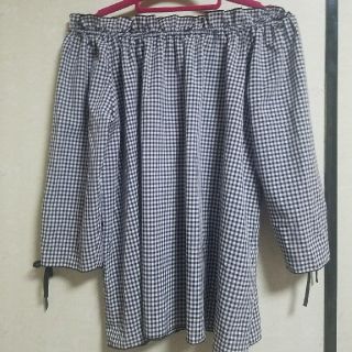millebonheur 2wayオフショルショルダーブラウス❤(シャツ/ブラウス(長袖/七分))