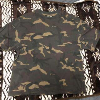 シュプリーム(Supreme)のYEEZY season1 カモT US Sサイズ JP Mサイズ 最終値下げ(Tシャツ/カットソー(半袖/袖なし))