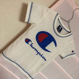 チャンピオン(Champion)のChampion 子供服(Tシャツ/カットソー)