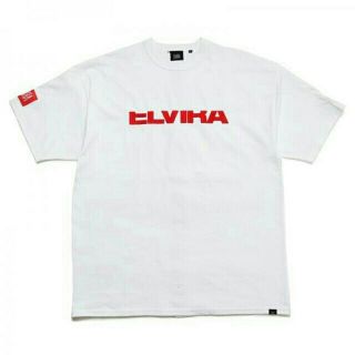 エルヴィア(ELVIA)のエルビラ　BREAK HERITAGE T-SHIRT(Tシャツ/カットソー(半袖/袖なし))