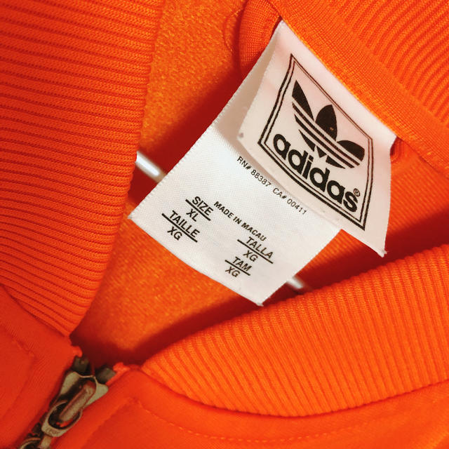 adidas(アディダス)の🍊中 様   専用🍊古着 adidas original  レディースのトップス(パーカー)の商品写真