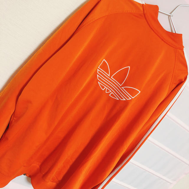 adidas(アディダス)の🍊中 様   専用🍊古着 adidas original  レディースのトップス(パーカー)の商品写真