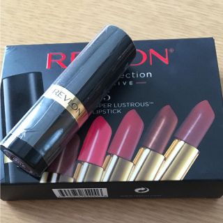 レブロン(REVLON)の新品！レブロン 口紅 リップ(口紅)