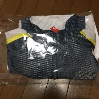 シュプリーム(Supreme)のsupreme Bonded Mesh Track Jacket(ジャージ)