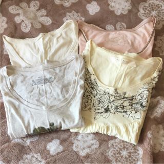 ミスティウーマン(mysty woman)のmysty woman Ray Cassin  Tシャツセット♡(Tシャツ(半袖/袖なし))