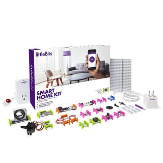 ※専用 littleBits Smart Home kit ＆スターターキット(その他)