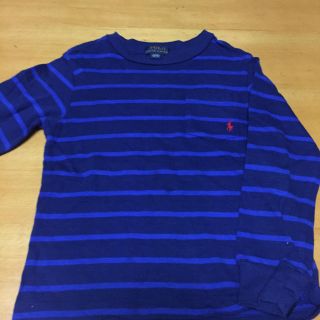 ポロラルフローレン(POLO RALPH LAUREN)のまー♡様専用ラルフ・ローレンロンT110センチ(Tシャツ/カットソー)