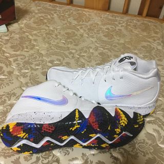 NIKE KYRIE4 EP カイリー4 バッシュ 26.5cm　ナイキ